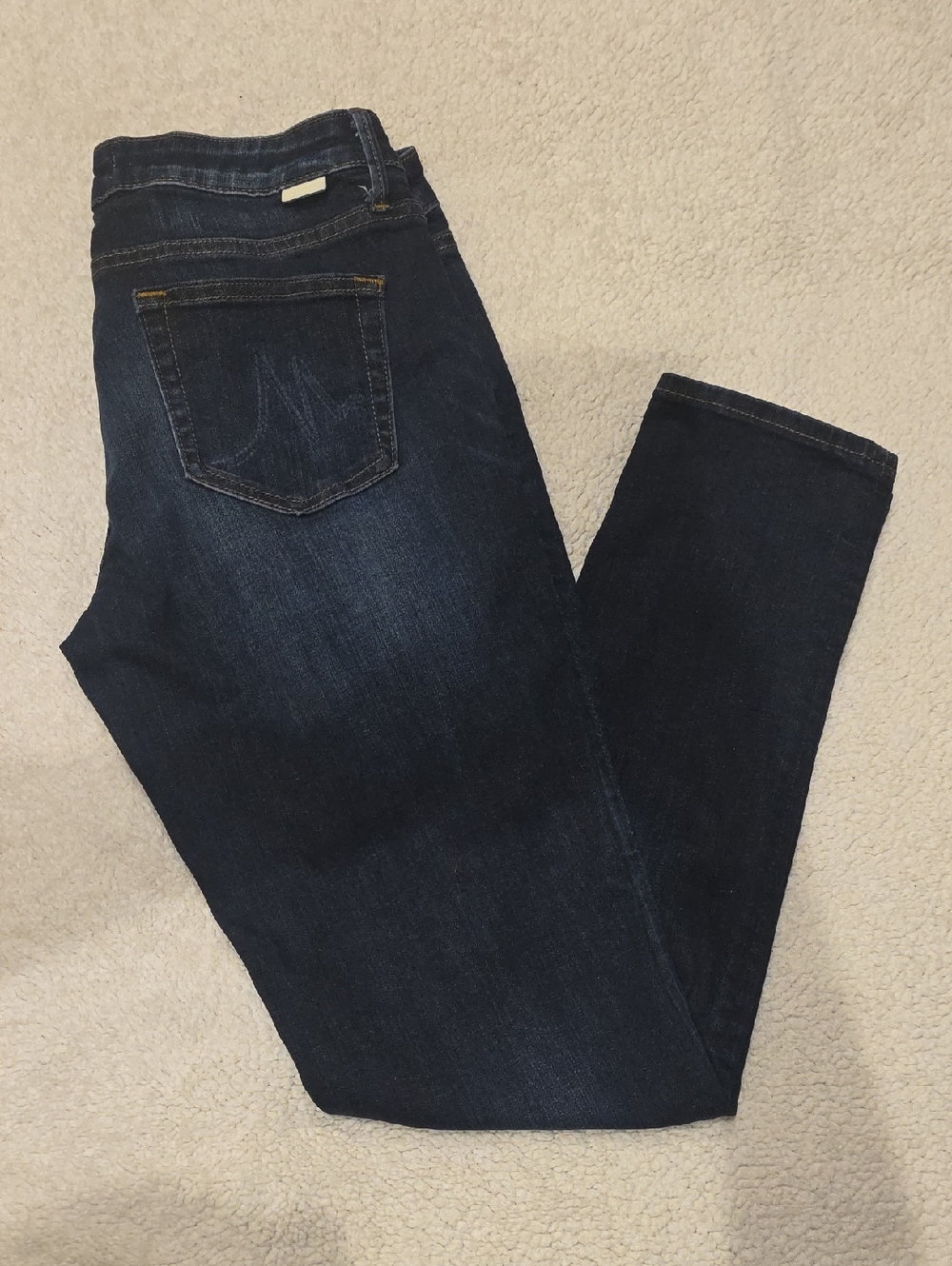 Maurices Indigo Skinny Jeans